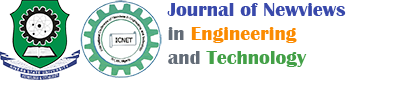 Journal of Newviews in Engineering and Technology (JNET)